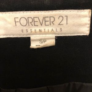 Forever 21 Jackets & Coats - Forever 21 black blazer Forever 21 Jackets & Coats - Forever 21 black blazer